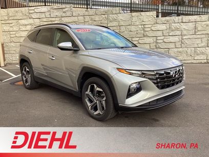 Certified 2022 Hyundai Tucson SEL w/ Convenience + Premium Package