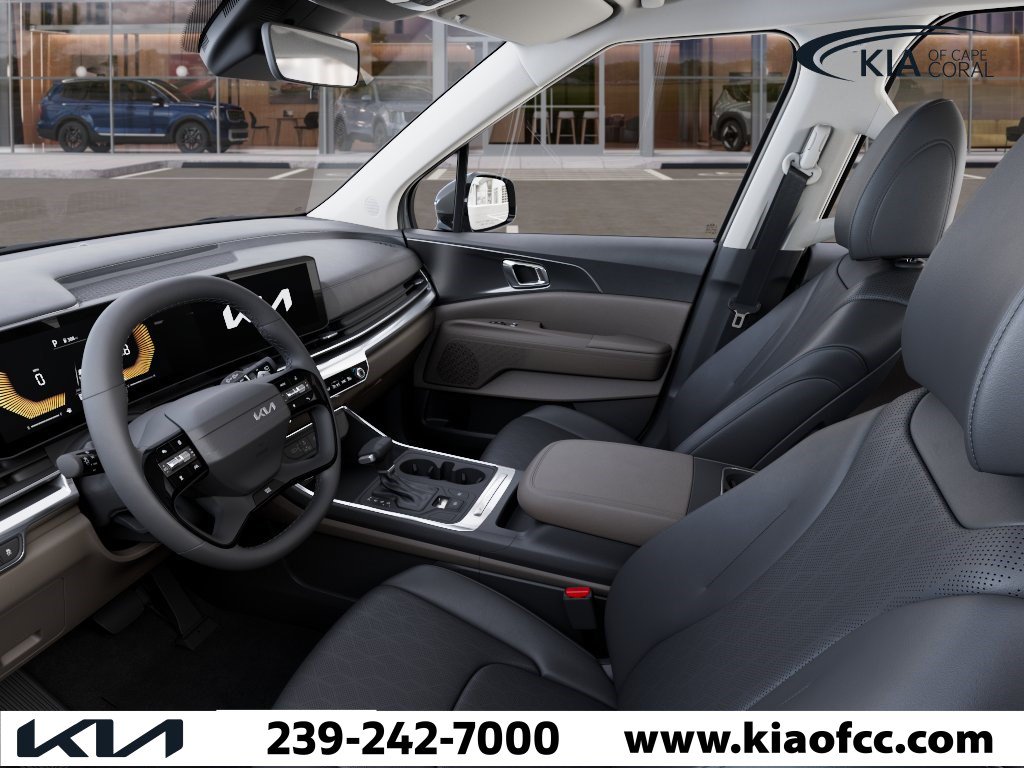 New 2027 Kia Carnival FWD image 17