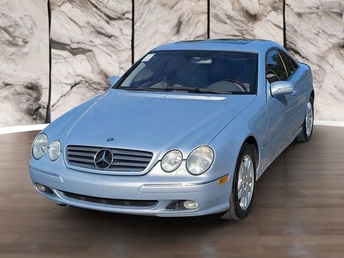 Used 2000 Mercedes-Benz CL 500 image 3