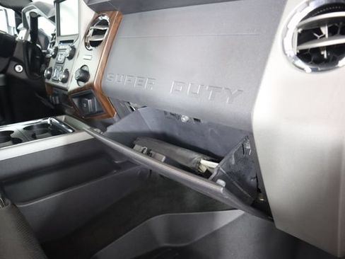 Used 2016 Ford F350 Lariat w/ Lariat Ultimate Package AWD/4WD image 67