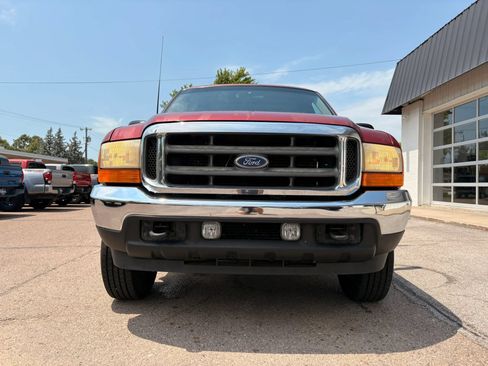 Used 2001 Ford F350 4x4 Crew Cab Super Duty image 3