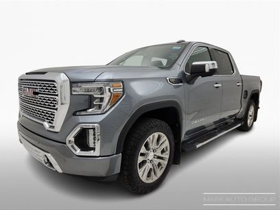 Used 2019 GMC Sierra 1500 Denali