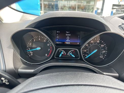 Used 2017 Ford Escape S image 6
