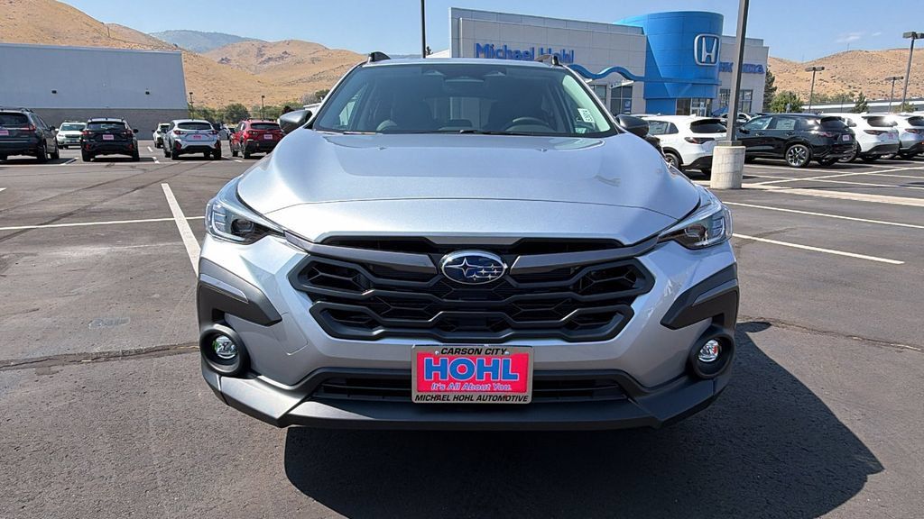 New 2026 Subaru Crosstrek 2.5i Limited AWD/4WD image 8
