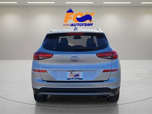 Used 2020 Hyundai Tucson SEL image 4