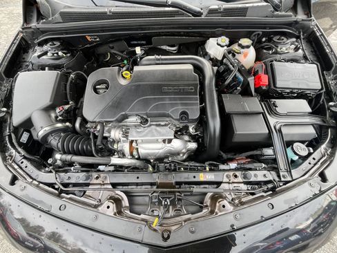 Used 2024 Chevrolet Malibu LT image 33