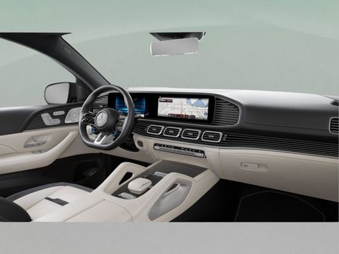 New 2026 Mercedes-Benz GLE 53 AMG AMG GLE 53 image 42