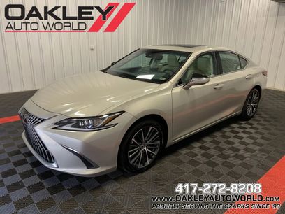 Used 2022 Lexus ES 350 w/ Premium Package