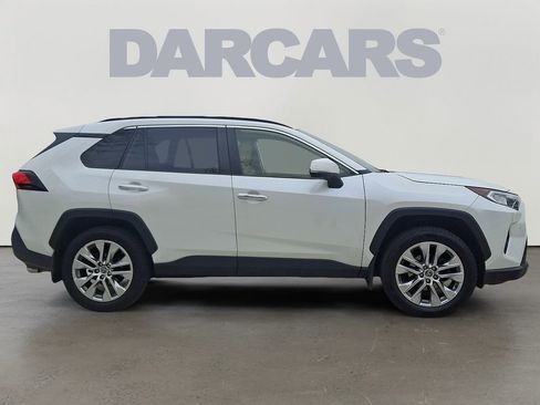 Used 2019 Toyota RAV4 Limited w/ Advanced Technology Package image 7