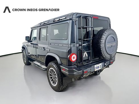 Used 2024 INEOS Grenadier Fieldmaster Edition image 7