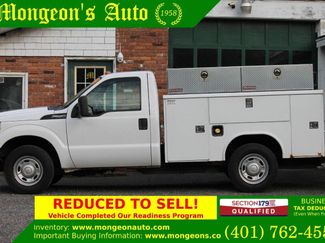 Used 2012 Ford F250 XL image 1