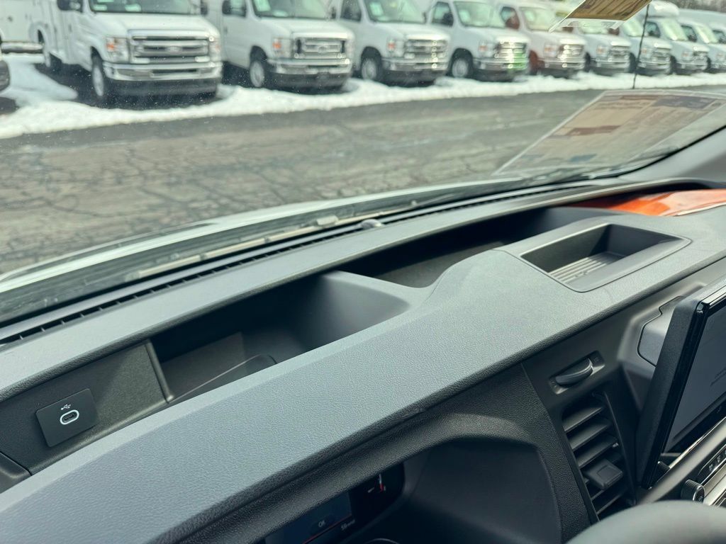New 2026 Ford Transit 350 RWD image 19