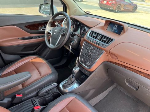 Used 2013 Buick Encore Premium AWD/4WD image 12