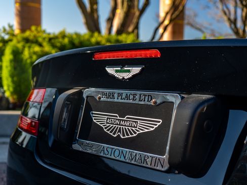 Used 2009 Aston Martin DB9 Volante image 7