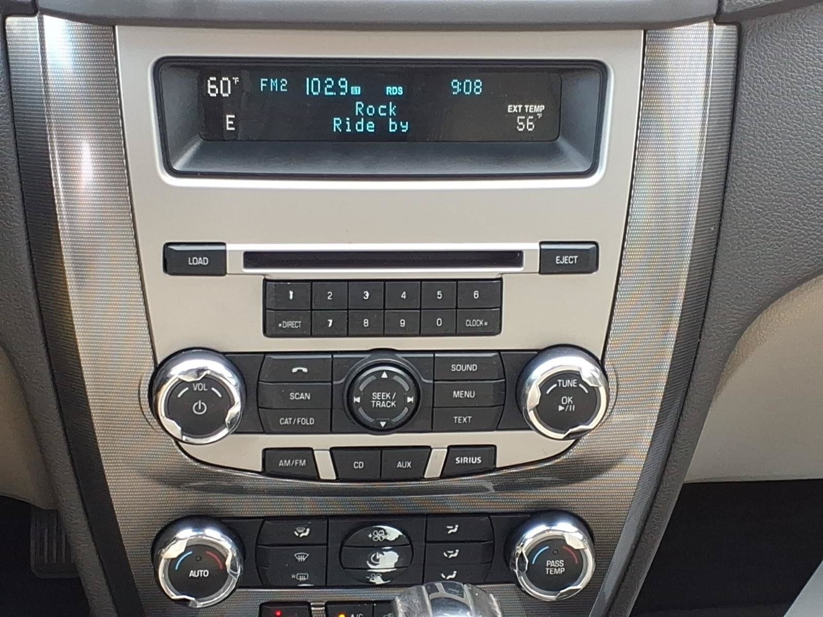 Used 2012 Ford Fusion SEL FWD image 6