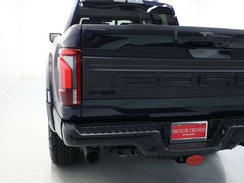Used 2025 Ford F150 Raptor w/ Equipment Group 803A Raptor R AWD/4WD image 80