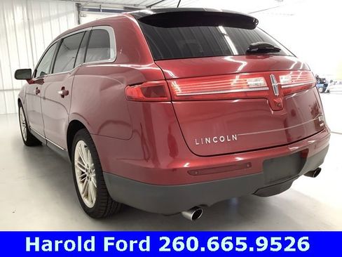 Used 2014 Lincoln MKT AWD w/ Equipment Group 201A image 4