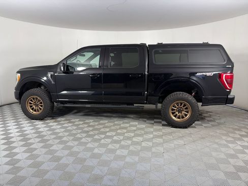 Used 2021 Ford F150 XLT w/ Equipment Group 302A High AWD/4WD image 4