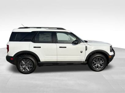 New 2025 Ford Bronco Sport Big Bend