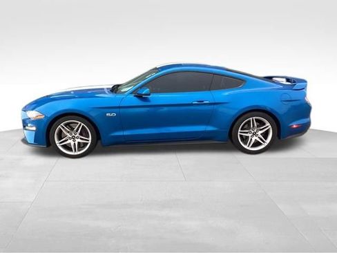 Used 2020 Ford Mustang GT Premium w/ GT Performance Package RWD image 1