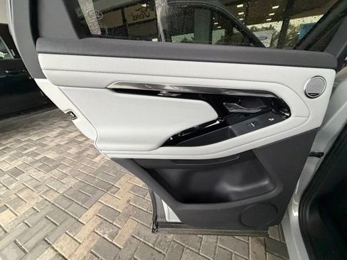 Used 2021 Land Rover Range Rover Evoque S AWD/4WD image 16