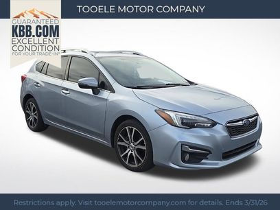 Used 2017 Subaru Impreza 2.0i Limited