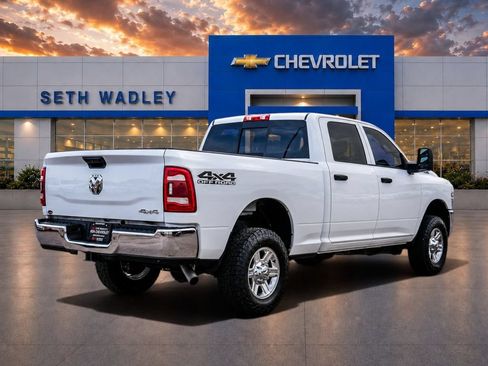 Used 2023 RAM 2500 Tradesman w/ Safety Group AWD/4WD image 7