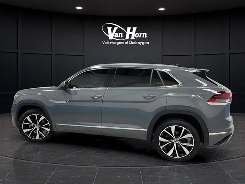 Used 2024 Volkswagen Atlas Cross Sport SEL Premium R-Line AWD/4WD image 4