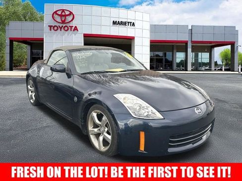 Used 2007 Nissan 350Z Touring image 1