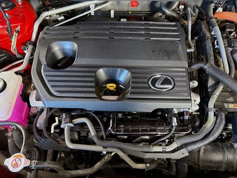 Used 2024 Lexus NX 350h AWD w/ Vision Package image 39