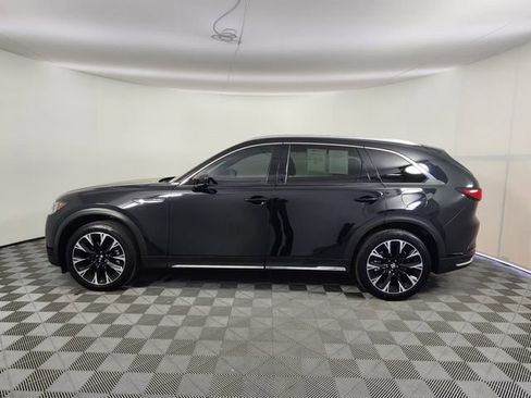 Used 2024 MAZDA CX-90 Plug-In Hybrid w/ Premium Plus image 2