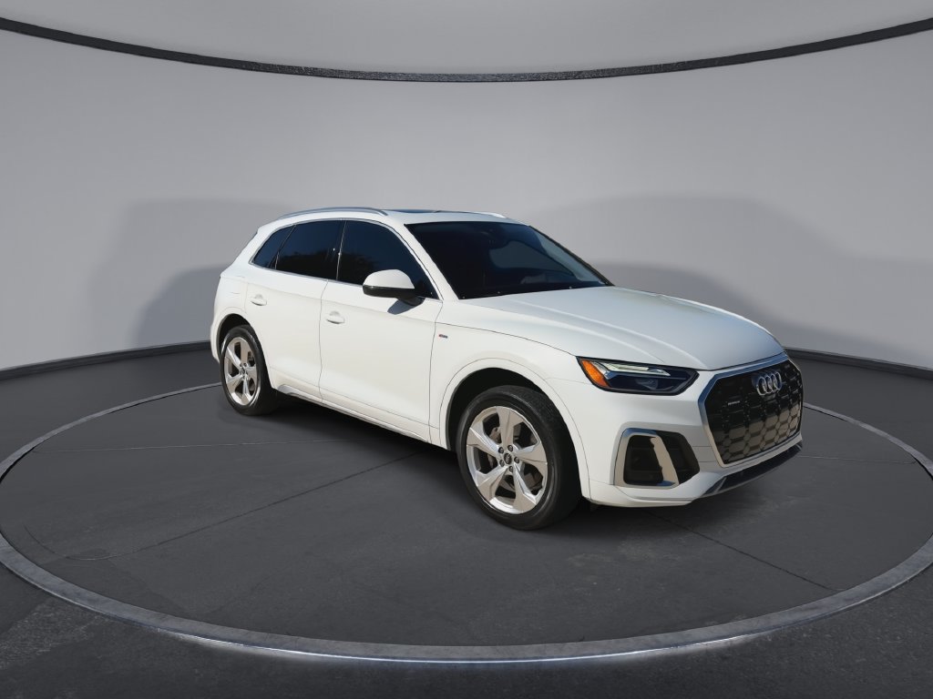 Used 2022 Audi Q5 2.0T Premium Plus AWD/4WD image 2