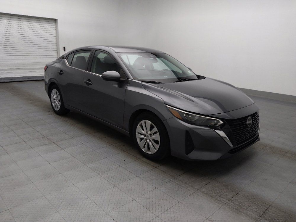 Used 2024 Nissan Sentra S FWD image 11