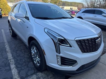 Certified 2023 Cadillac XT5 Luxury