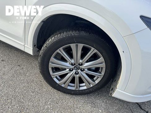 Used 2022 MAZDA CX-5 Signature image 32