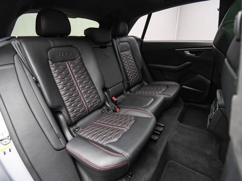 Used 2021 Audi RS Q8 w/ Black Optic Package image 49