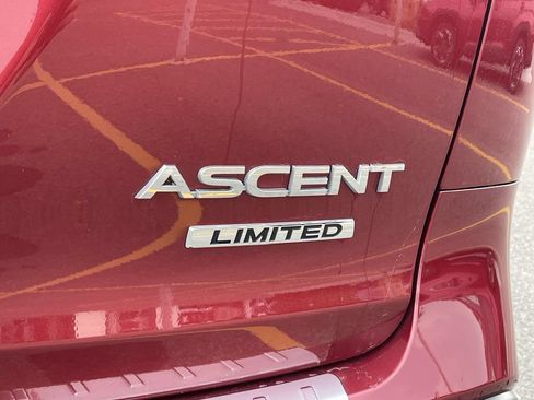 Used 2024 Subaru Ascent Limited w/ Technology Package AWD/4WD image 8
