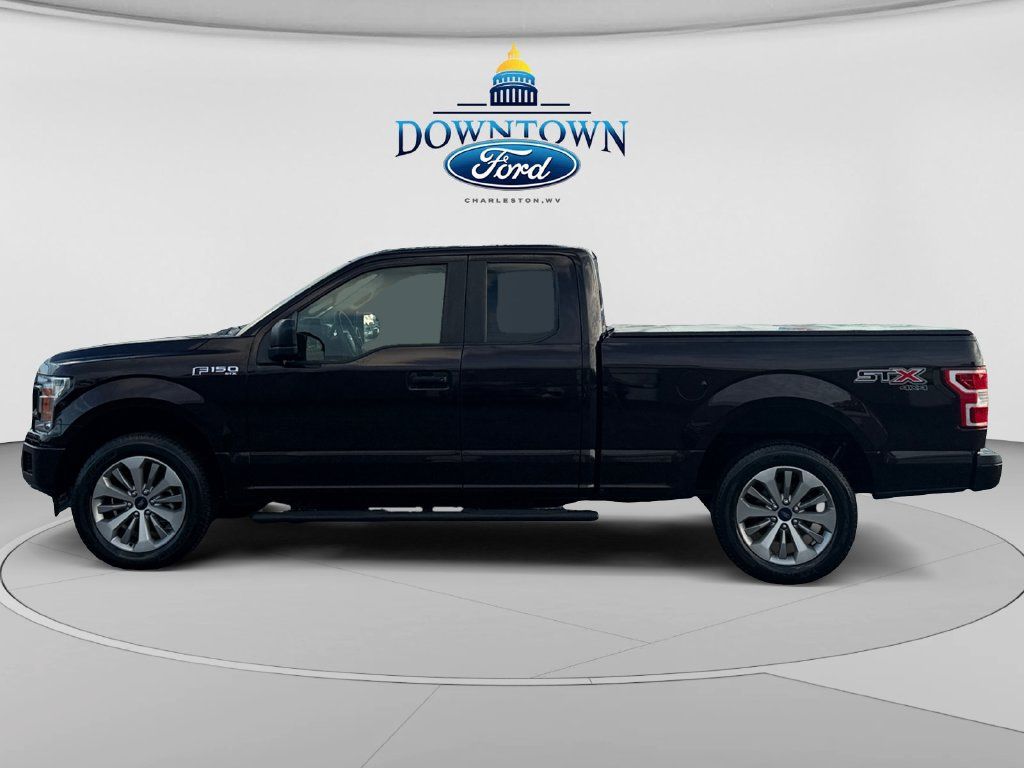 Used 2018 Ford F150 XL w/ Equipment Group 101A Mid AWD/4WD image 6