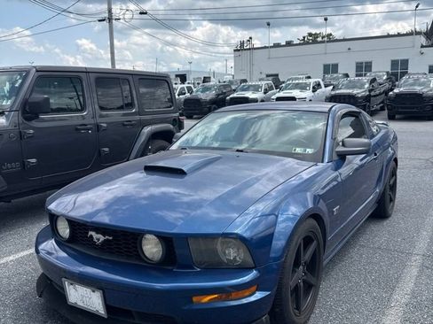 Used 2008 Ford Mustang GT Premium RWD image 1