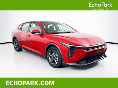Used 2025 Kia K4 LXS