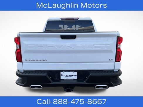 Used 2023 Chevrolet Silverado 1500 LT Trail Boss w/ Convenience Package II image 4