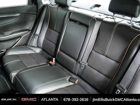 Used 2020 Chevrolet Impala Premier w/ Premier Convenience Package image 19