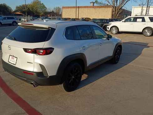 Used 2025 MAZDA CX-50 AWD 2.5 S w/ Premium Package image 5