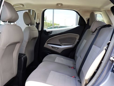 Used 2021 Ford EcoSport S AWD/4WD image 30