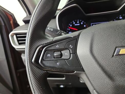 Used 2021 Chevrolet TrailBlazer LS FWD image 22