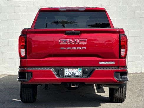 Used 2020 GMC Sierra 1500 Elevation w/ Elevation Value Package image 8