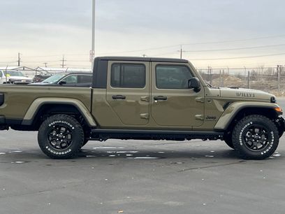 New 2026 Jeep Gladiator Sport