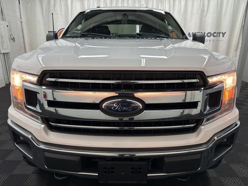 Used 2018 Ford F150 XLT w/ Equipment Group 301A Mid AWD/4WD image 3