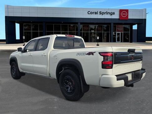 New 2026 Nissan Frontier PRO-4X w/ Pro Premium Package AWD/4WD image 3