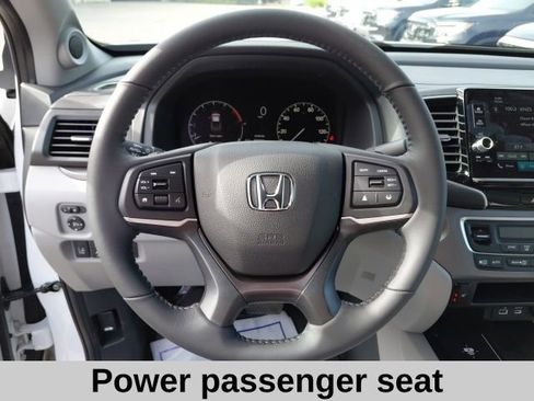 New 2026 Honda Ridgeline RTL image 11